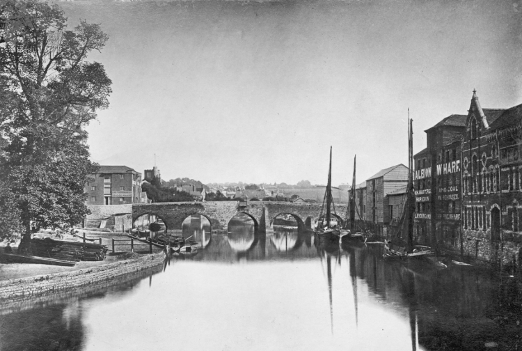 Victorian altered bridge