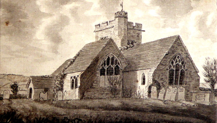 Wouldham Church